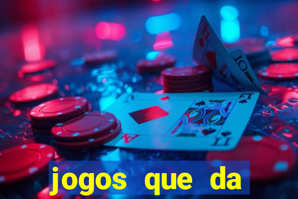jogos que da dinheiro de verdade via pix